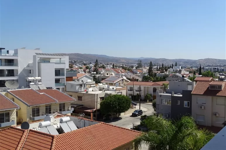 2 bedroom penthouse in Potamos Germasogeias, Germasogeia, Limassol - 12689