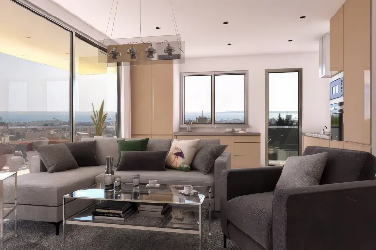 Квартира в Агиос Афанасиос, Лимассол