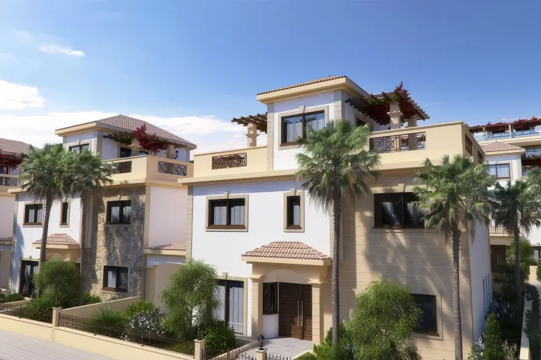 Вилла в Агиос Афанасиос, Лимассол