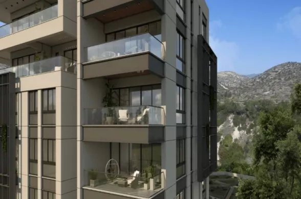Apartment in Agios Tychonas, Limassol - 12724