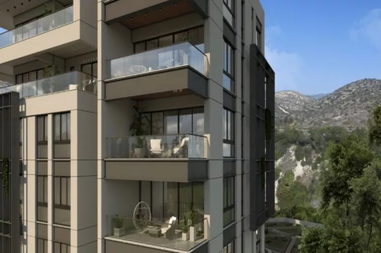 2 bedroom apartment in Agios Tychonas, Limassol - 12724