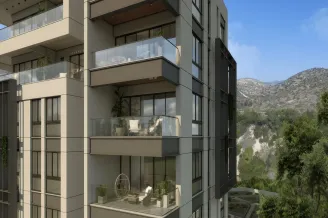 Apartment in Agios Tychonas, Limassol - 12724