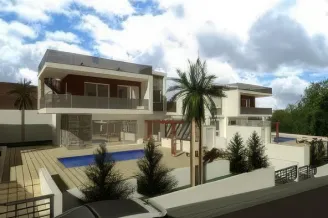 Villa in Parekklisia, Limassol - 12726
