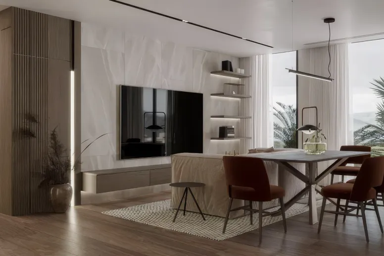 Вилла в Агиос Тихонас, Лимассол