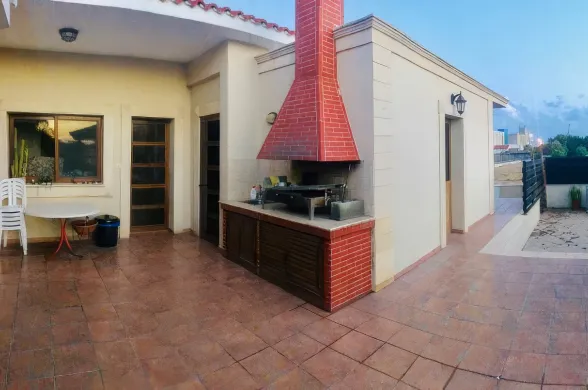 Villa in Zakaki, Limassol City, Limassol - 12761