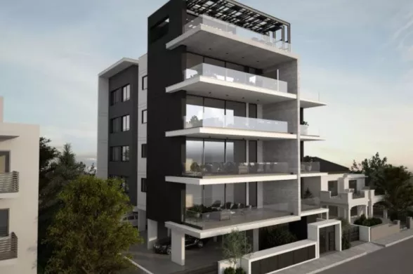 Apartment in Agios Nektarios, Limassol - 12765