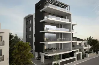 Apartment in Agios Nektarios, Limassol City, Limassol - 12765