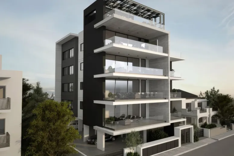 Квартира в Агиос Нектариос, Город Лимассол, Лимассол