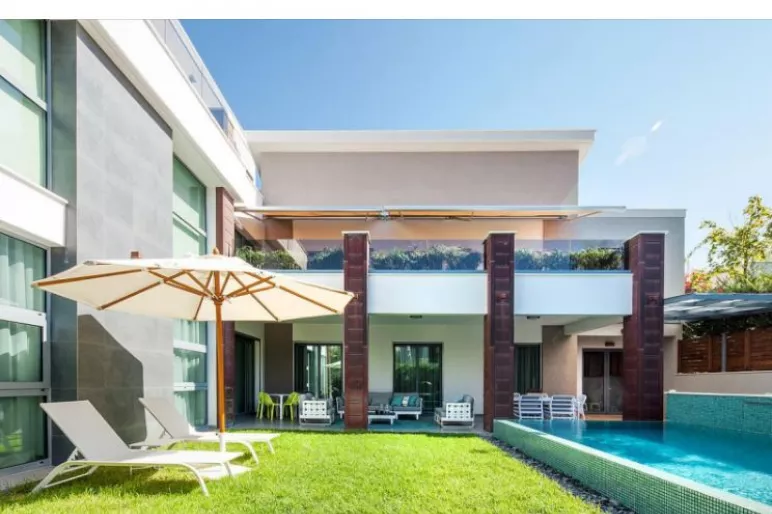5 bedroom villa for sale in Parekklisia Tourist Area, Parekklisia, Limassol, Cyprus - AE12769