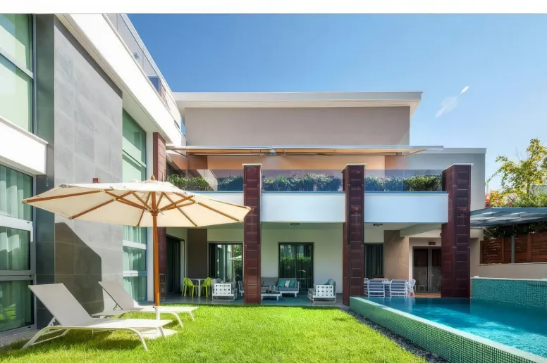 Вилла в Пиргосе, Лимассол