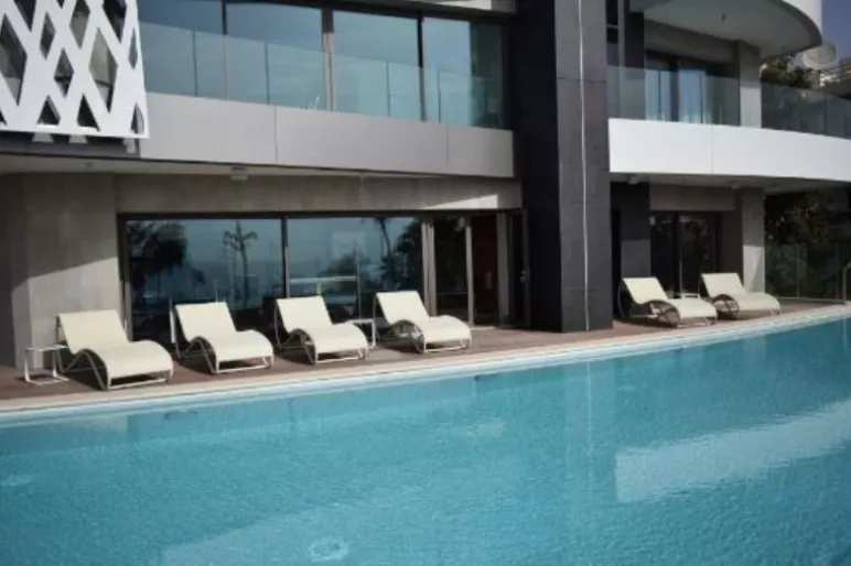 4 bedroom penthouse in Mouttagiaka, Limassol - AE12772