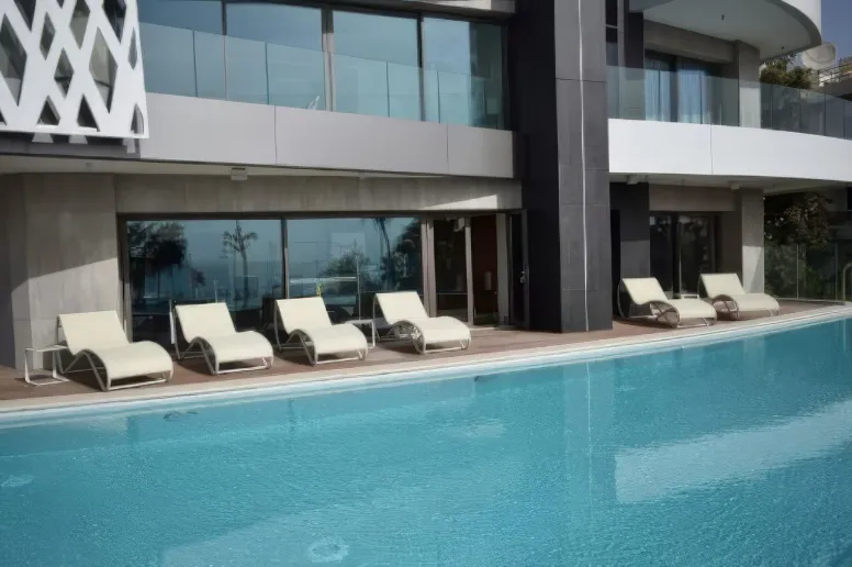 Пентхаус в Муттагиаке, Лимассол