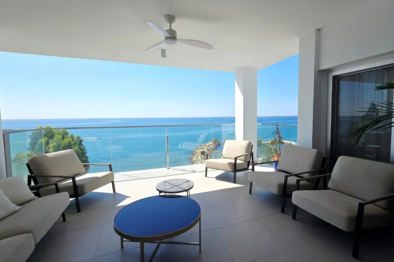 4 bedroom apartment in Agios Tychonas, Limassol