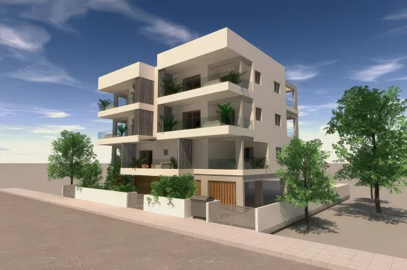 Apartment in Kato Polemidia, Limassol - 12785, new development