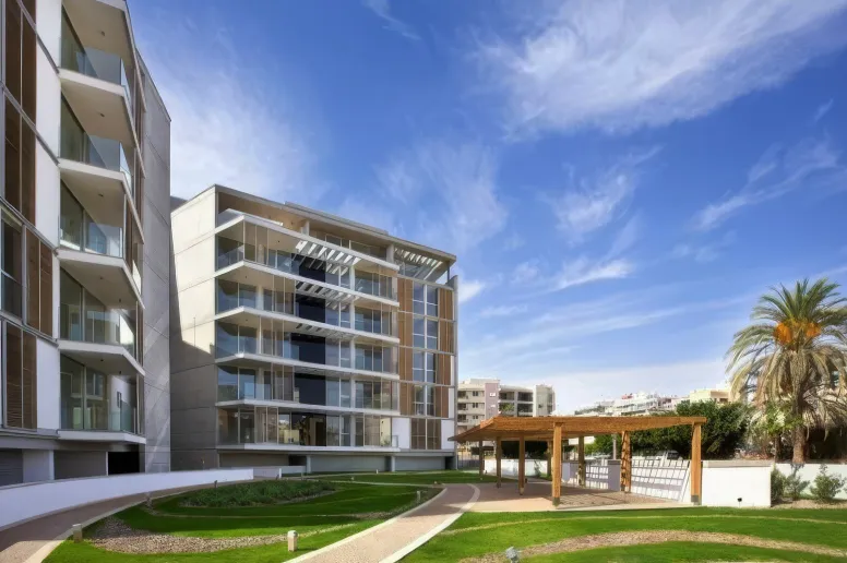 1 bedroom apartment in Neapolis, Limassol City, Limassol