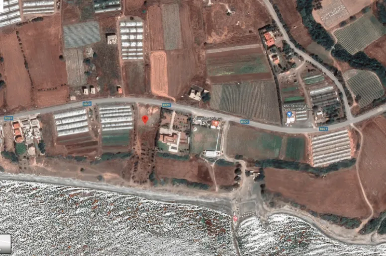 Land in Maroni, Larnaca