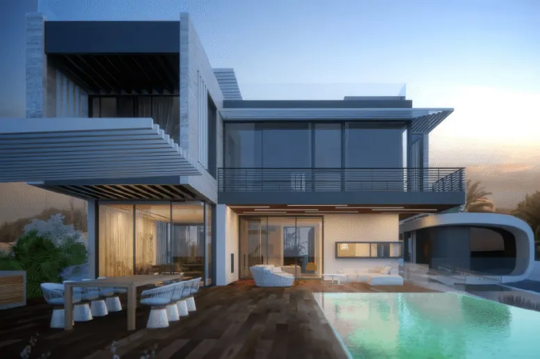 Вилла в Гермасойе, Лимассол