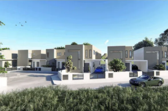 Villa in Paramytha, Limassol - 12815