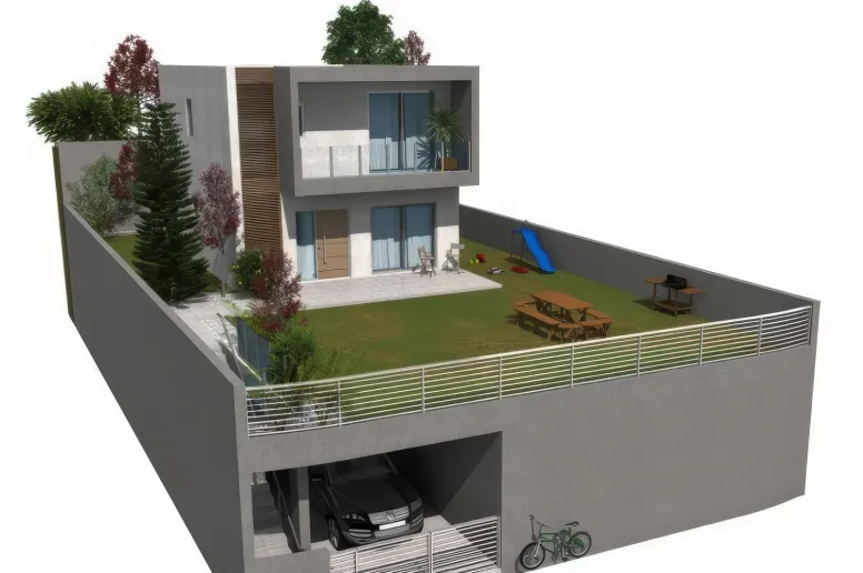 Вилла в Палодее, Лимассол