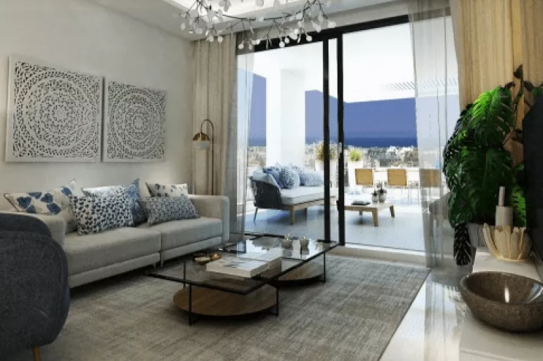1 bedroom apartment for sale in Potamos Germasogeias, Germasogeia, Limassol, Cyprus - 12820