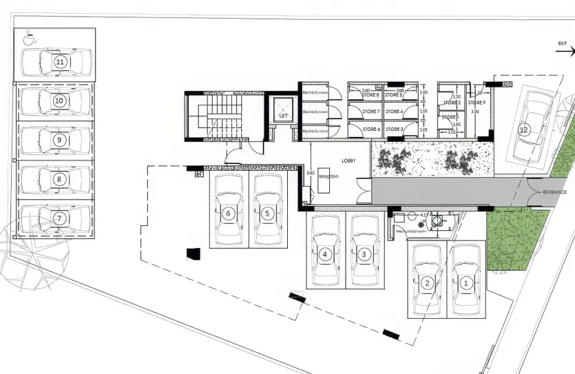 Квартира с 2-мя спальнями - 12835, photo 10