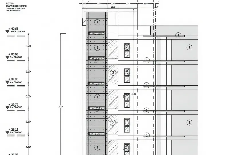Квартира с 2-мя спальнями - 12835, photo 11