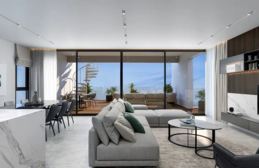 Квартира с 2-мя спальнями - 12835, photo 4