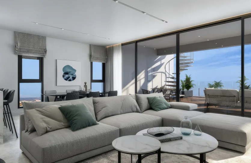 Квартира с 2-мя спальнями - 12835, photo 5