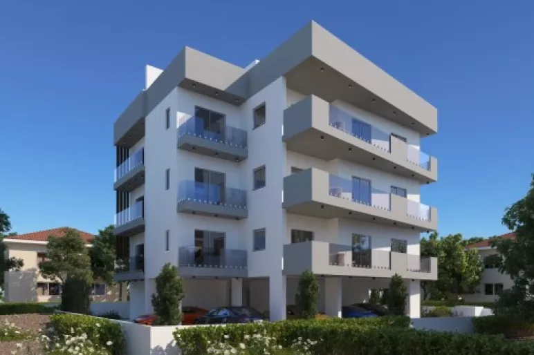 3 bedroom apartment in Agios Athanasios, Limassol - 12849