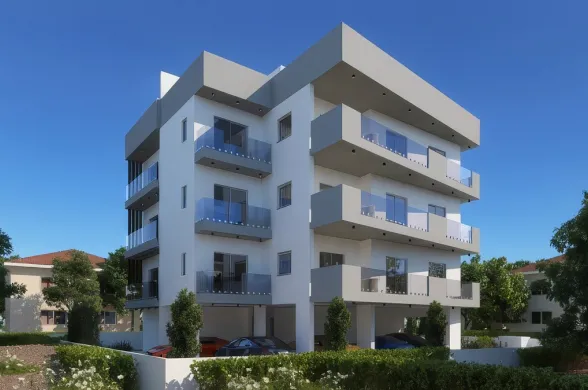 Apartment in Agios Athanasios, Limassol - 12849, new development