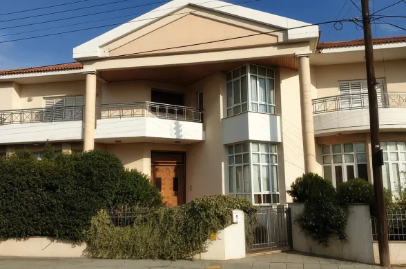 Villa in Petrou Kai Pavlou, Limassol City, Limassol - 12864