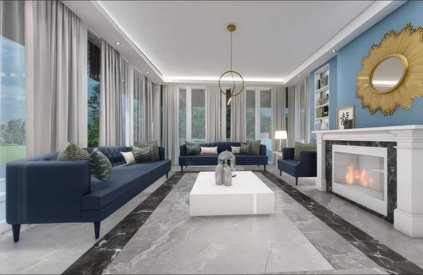 4 bedroom villa - 12865, photo 6