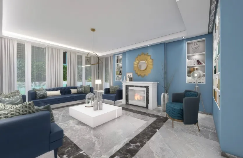 4 bedroom villa - 12865, photo 8