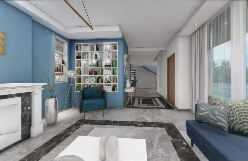 4 bedroom villa - 12865, photo 9