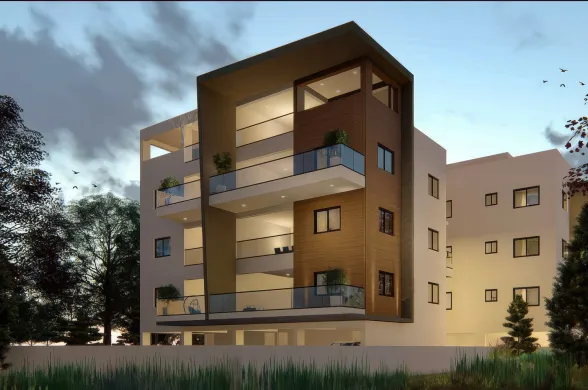 Apartment in Ypsonas, Limassol - 12868, new development