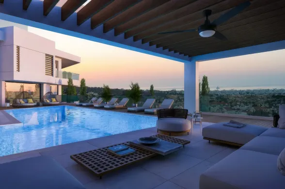 Villa in Agia Fyla, Limassol City, Limassol - 12866