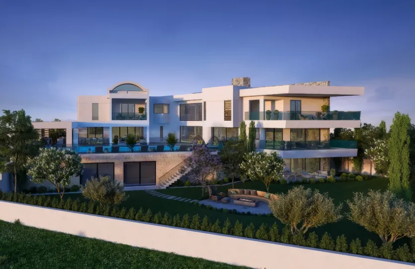 4 bedroom villa - 12866, photo 2