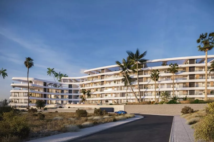 3 bedroom apartment for sale in Agios Athanasios, Limassol - MK12870