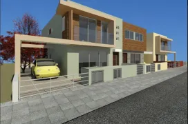 4 bedroom villa in Zakaki, Limassol - 12880