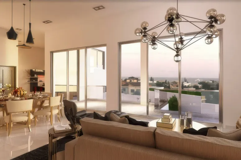 Вилла в Агиос Тихонас, Лимассол