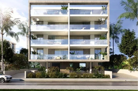 Apartment in Ypsonas, Limassol - 12888