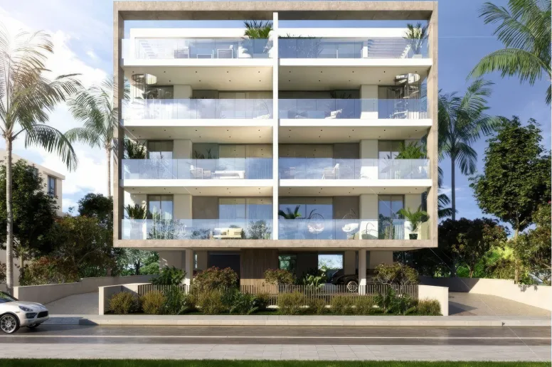 Квартира в Ипсонасе, Лимассол