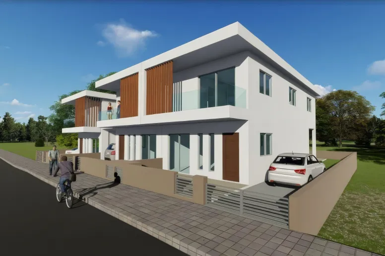 Дом в городе Лимассол, Лимассол