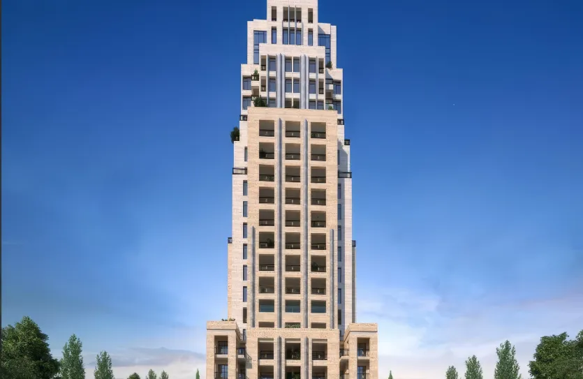 3 bedroom apartment for sale - 12912
