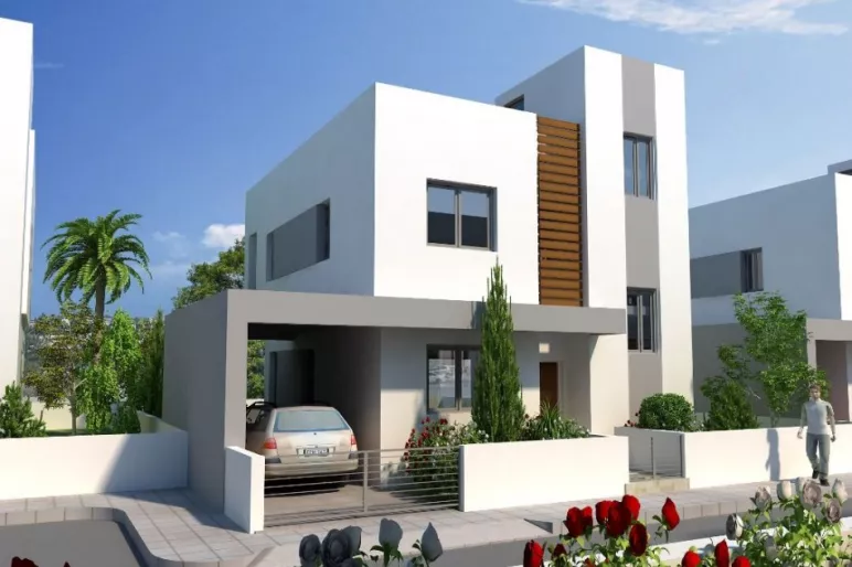 3 bedroom villa for sale in Mouttagiaka, Limassol, Cyprus - AM12917