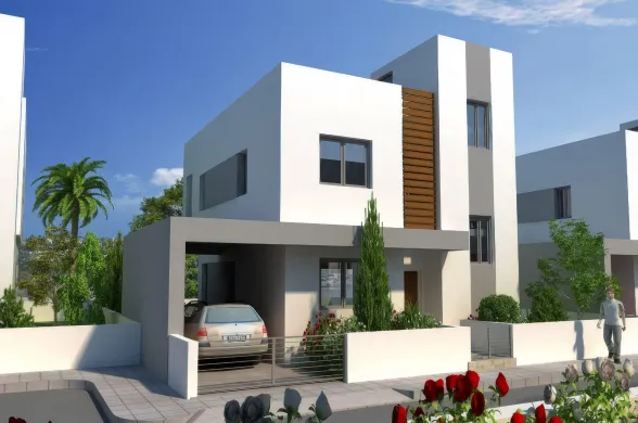 Villa in Mouttagiaka, Limassol - 12917