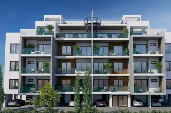 Apartment in Agios Athanasios, Limassol - 12924