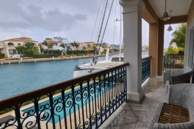 Вилла в Марине Лимассола, Город Лимассол, Лимассол