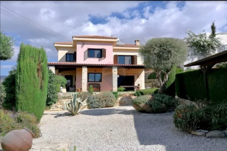 Дом в Агиос Афанасиос, Лимассол