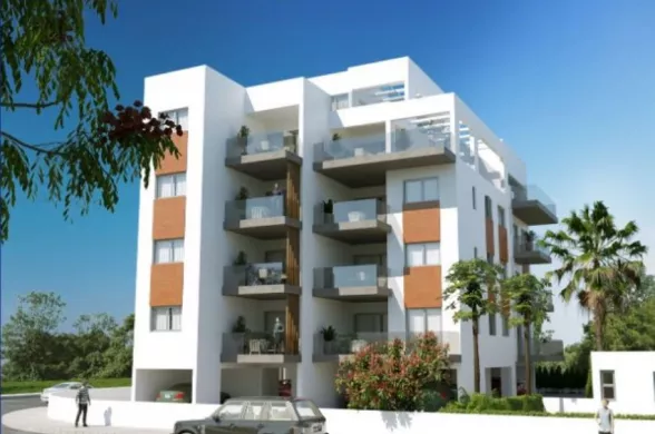 Apartment in Linopetra, Agios Athanasios, Limassol - 12933